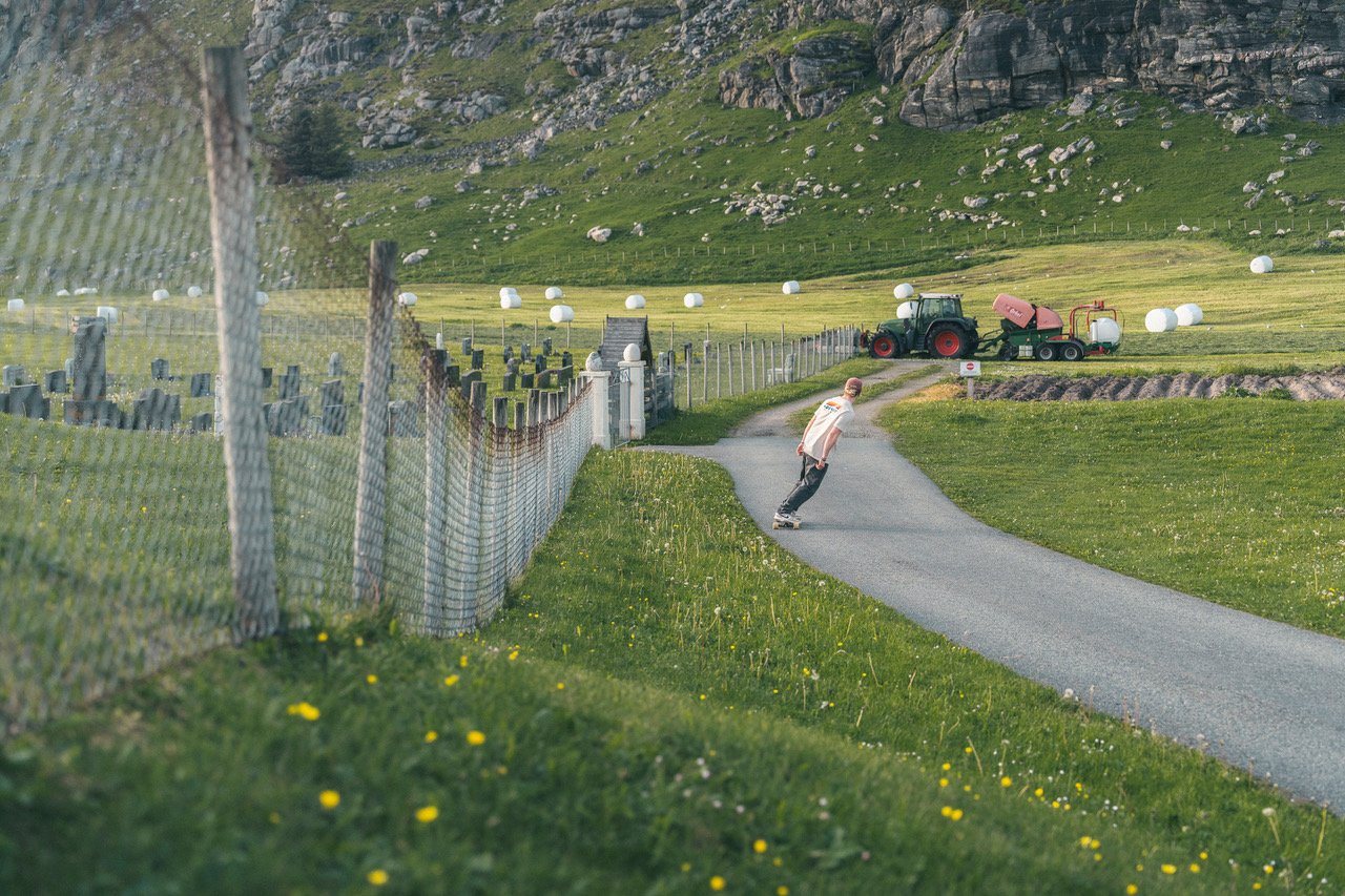 Longboard Ervik_nyhetsbrev