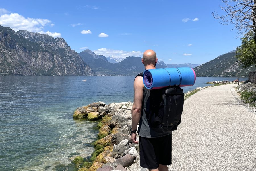 Peak Design Outdoor Backpack 45L