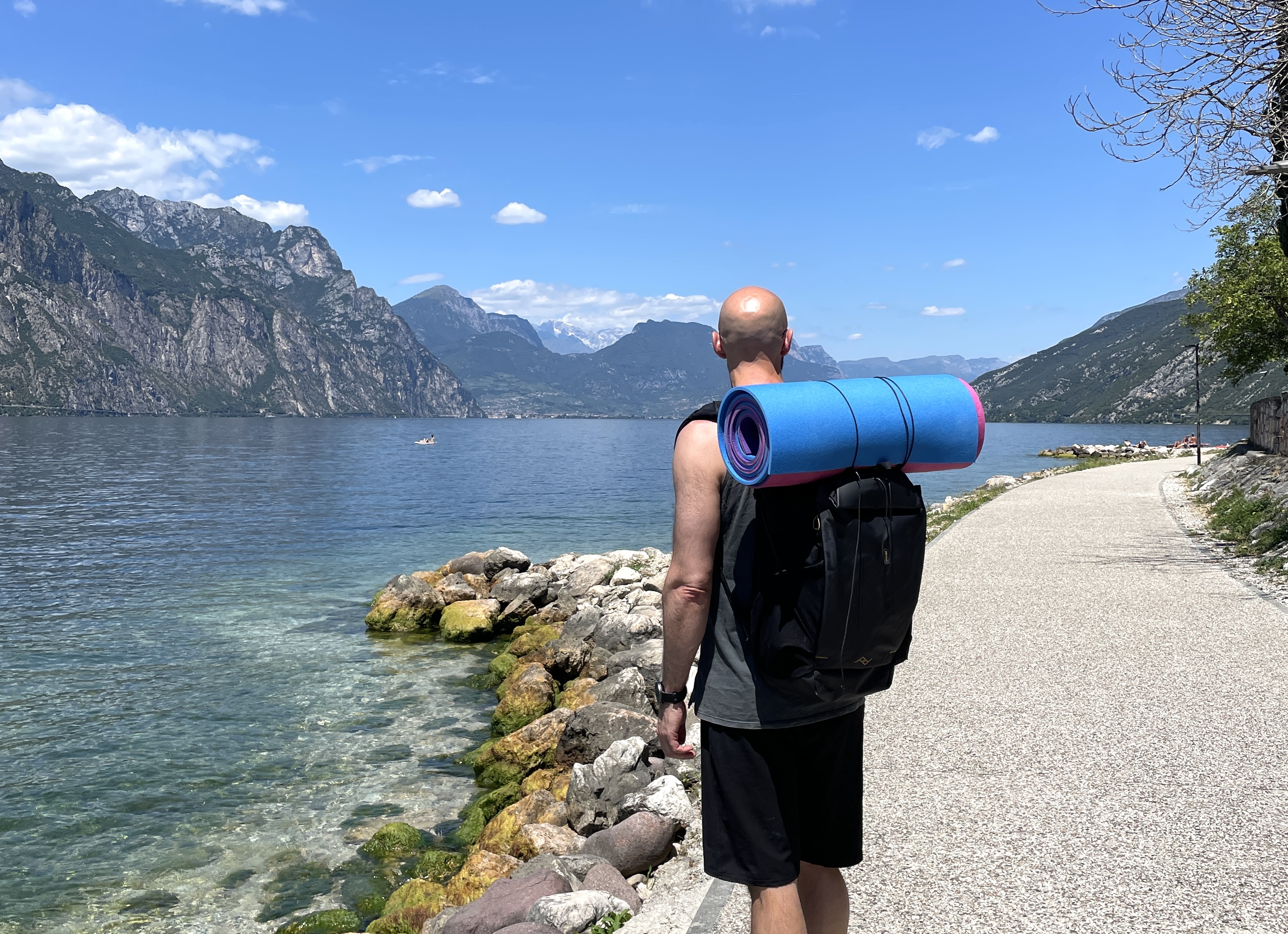 Peak Design Outdoor Backpack 45L