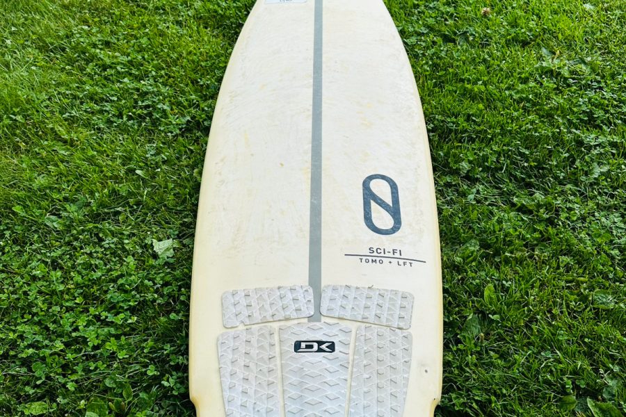 Billig Surfebrett fra Kelly Slater design
