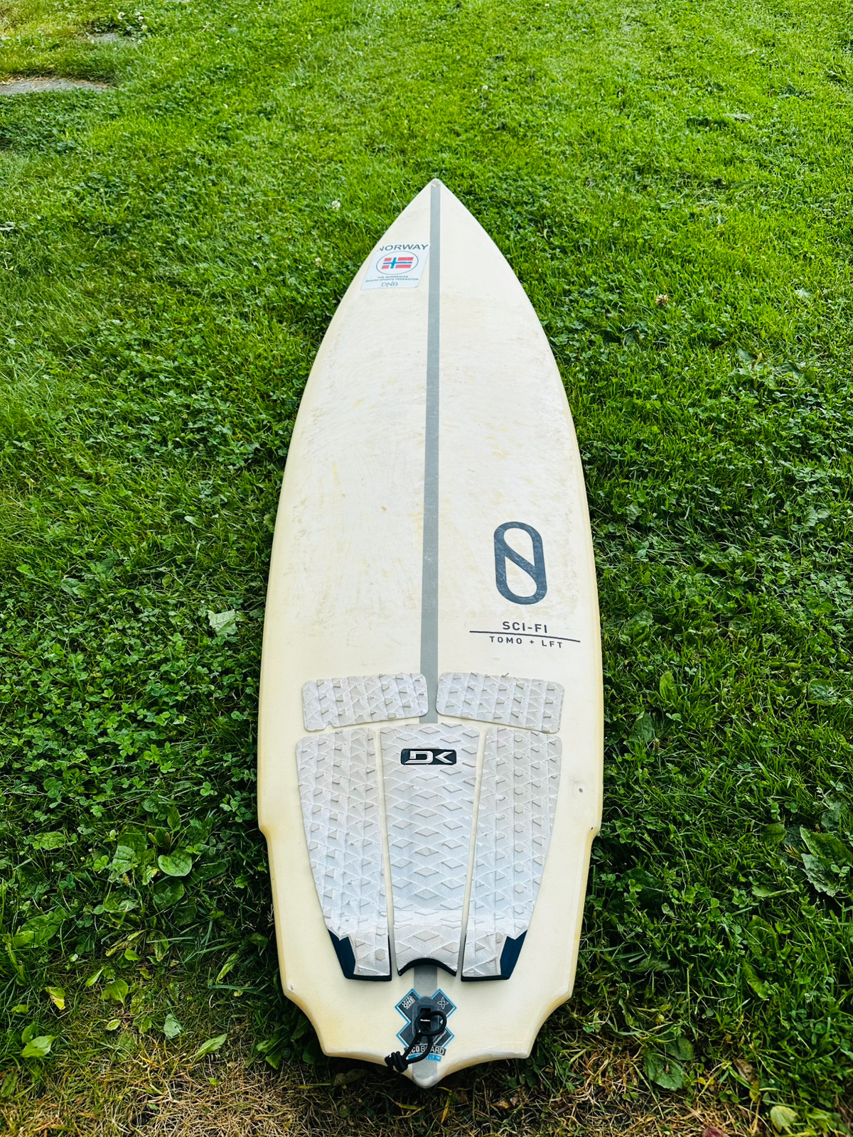 Kelly Slater Surfboard