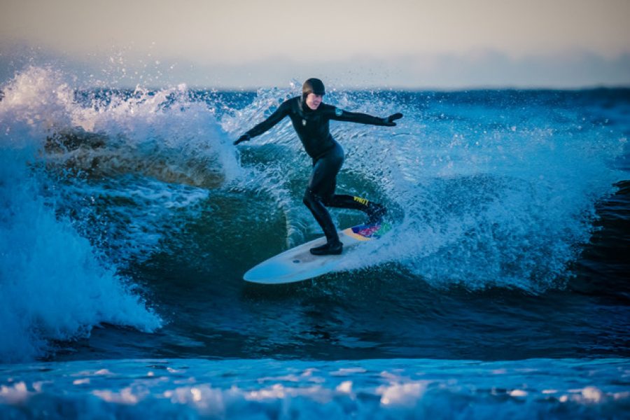 Norge satser surfing