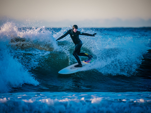 Norge satser surfing