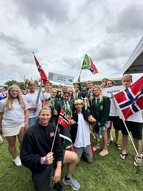 Norge satser surfing