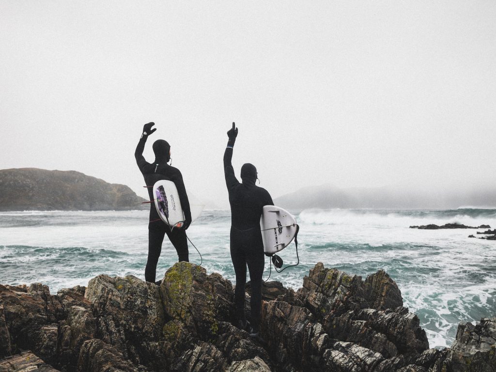 Emil Leenderts er besatt