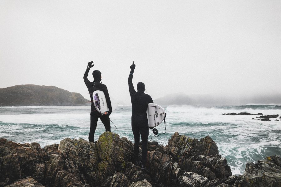 Emil Leenderts er besatt