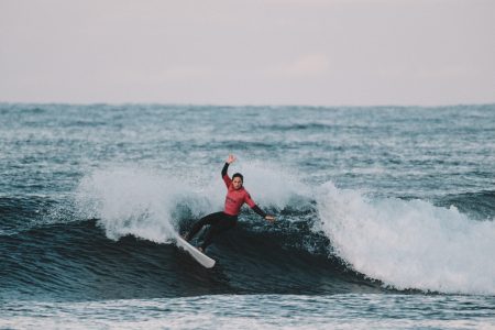 NM i bølgesurfing 2025