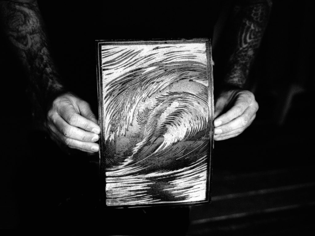 Når havet møter håndverket – SurfNorge x @theshallowtree