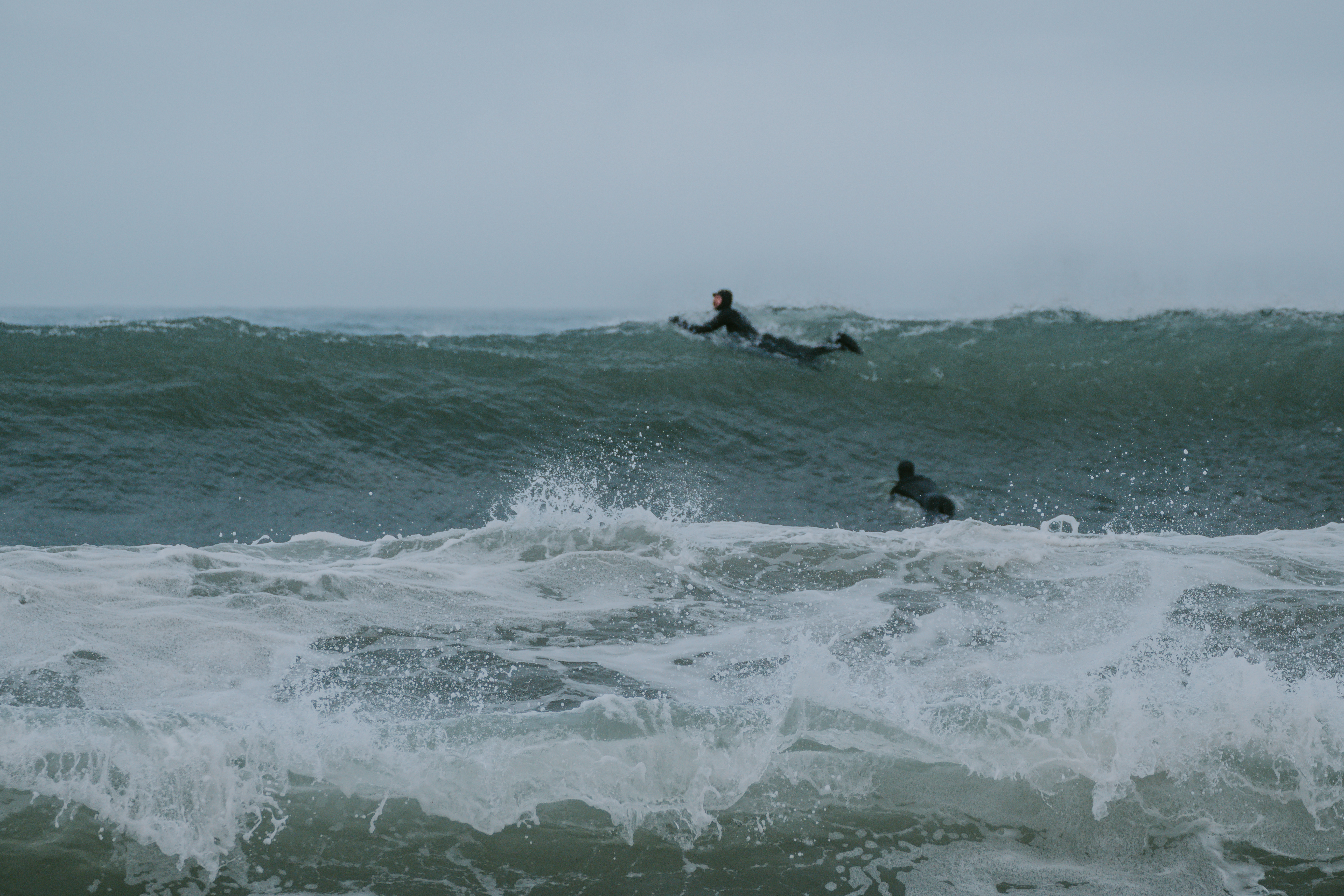 Sett på sett. Foto: Sigve Brochmann Rasmussen