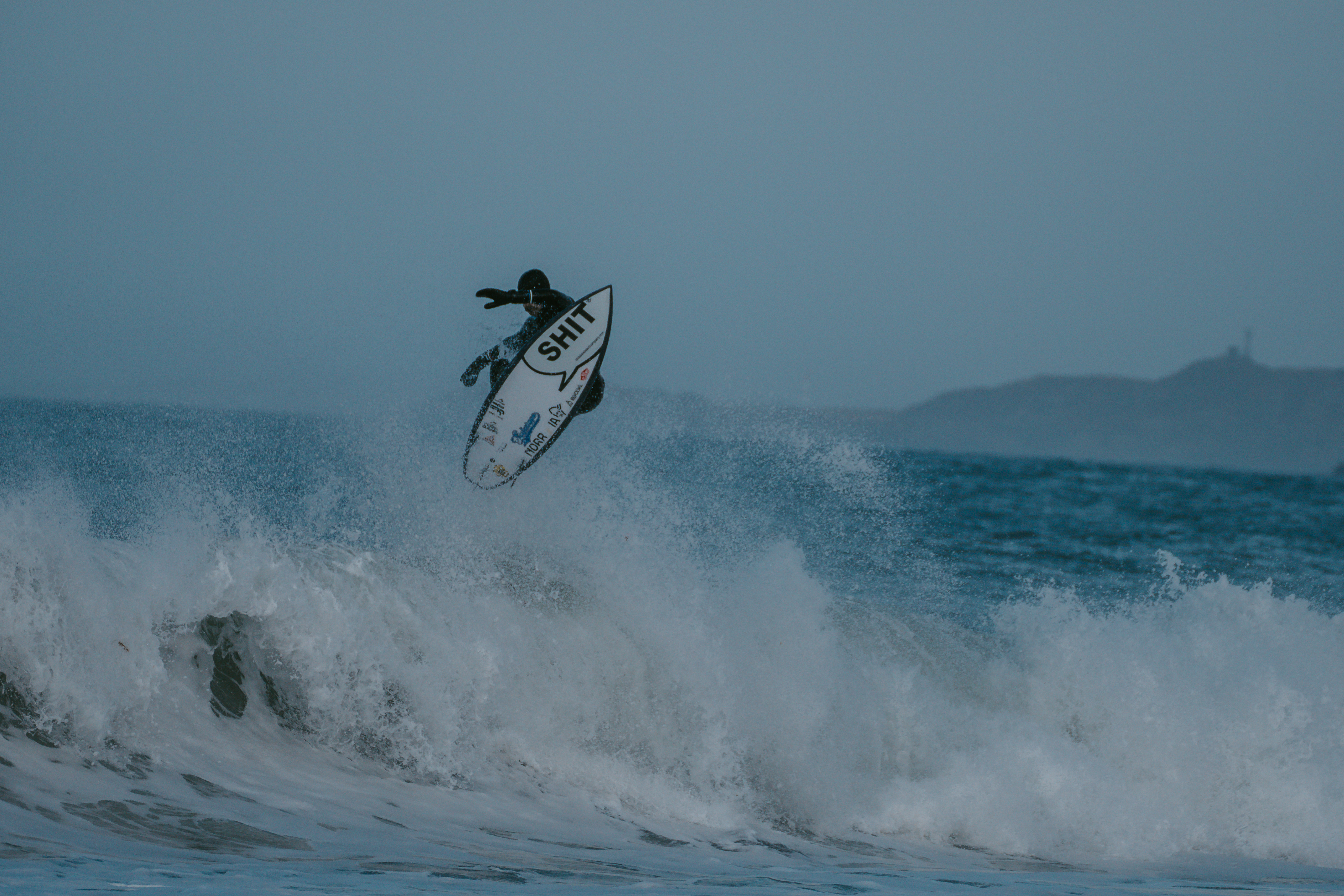 Frode airtime. Foto: Sigve Brochmann Rasmussen