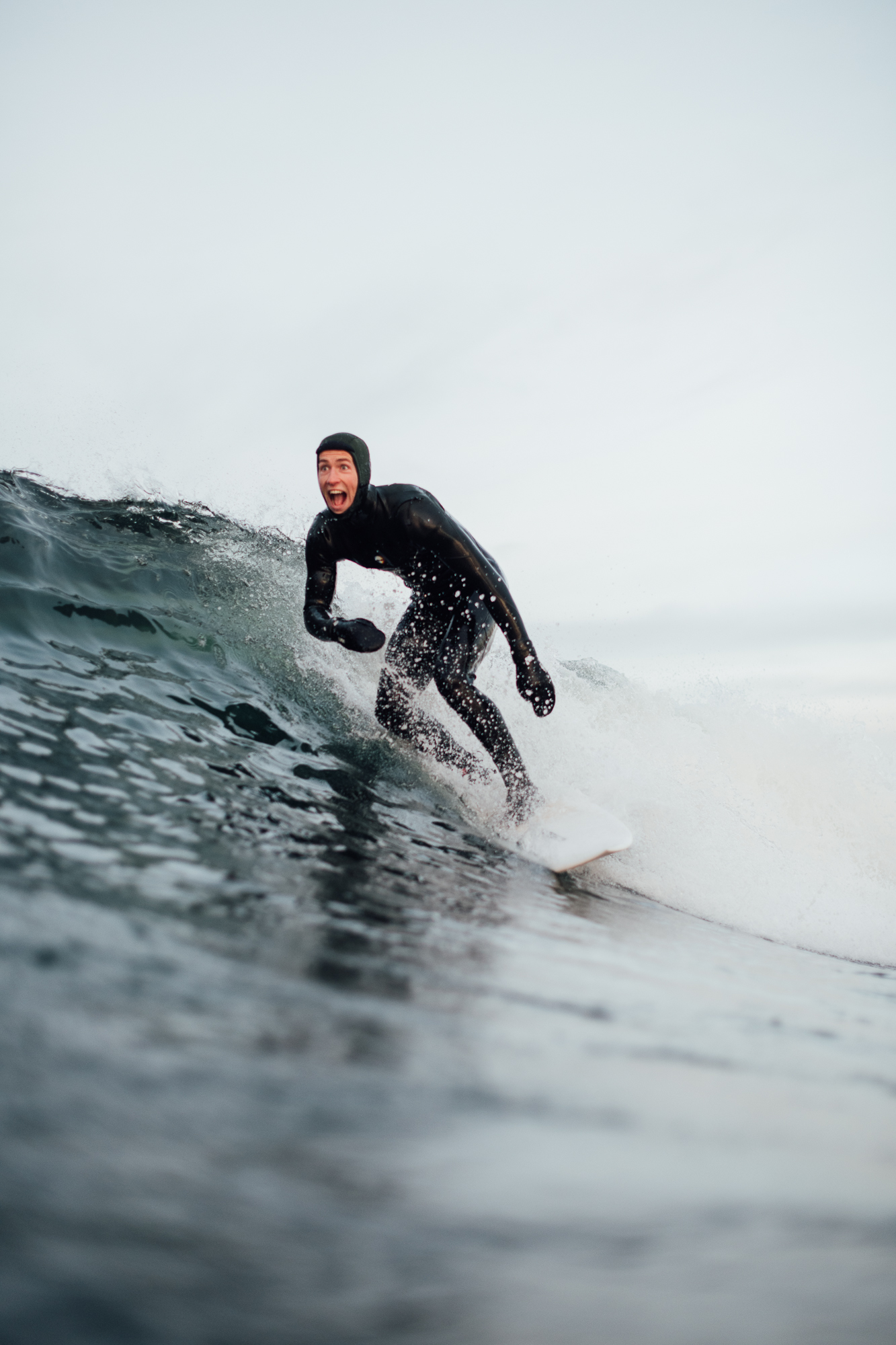 Silas Hamran, jærens mest stoka surfer eller? Foto: Runa Andersen Silas Hamran, jærens mest stoka surfer eller? Foto: Runa Andersen