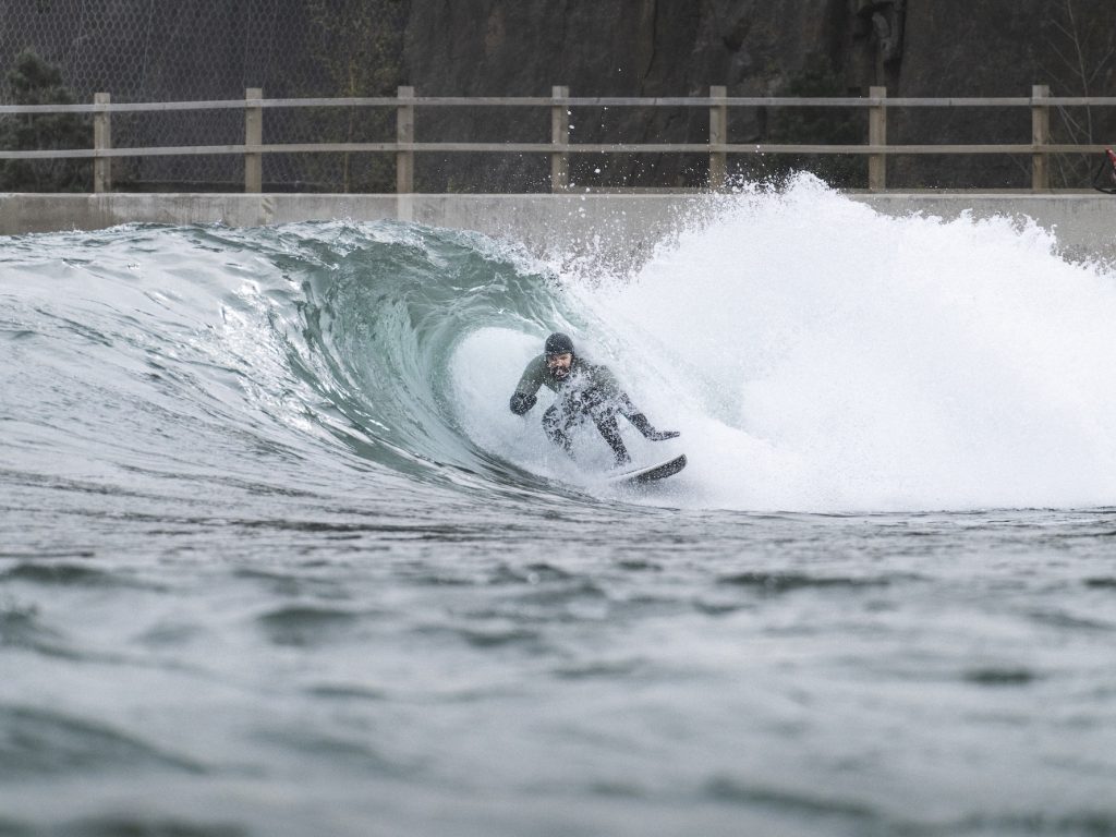 Trenger vi en surfepark i Norge?