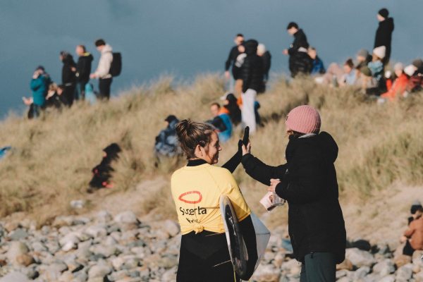 Nå skal pengene deles ut til surfeklubbene
