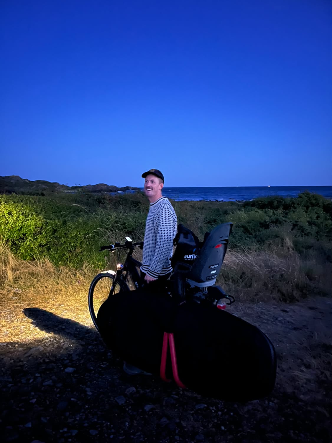 Espen Evertsen, evig grom. Foto: Andreas Møgster