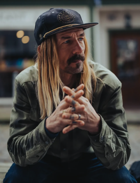 Frode Goa. Foto: Dino Serrao