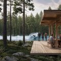 Project illustration Wavespot surf park